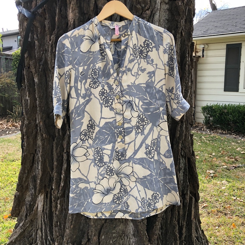 Silk Tunic